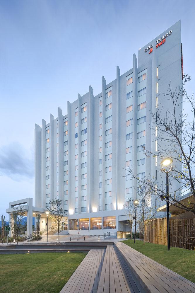 คอร์ตยาร์ด ซัลติโย Hotel ซัลติโญ ภายนอก รูปภาพ